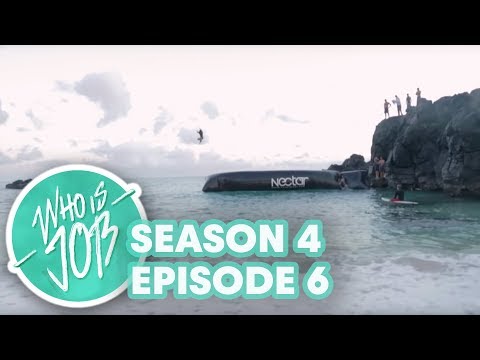 Who is JOB 5.0 - Tandem Surfing and Blobbing with Bikini Babes - Ep 6 - UCblfuW_4rakIf2h6aqANefA