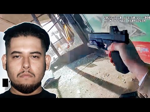 Bodycam: Sergeant Involved In Fatal Shootout - San Bernardino Sheriff.