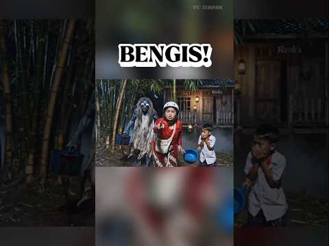 GILA! Pertarungan Nenek vs Wewe Gombel Bikin Merinding! 😱🔥