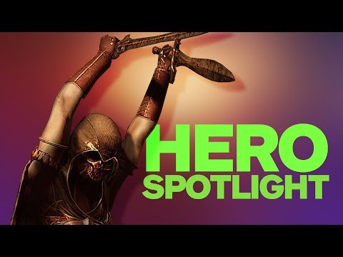 Warhammer Vermintide 2: Kerillian Hero Spotlight - Careers, Abilities, and More - UCKy1dAqELo0zrOtPkf0eTMw