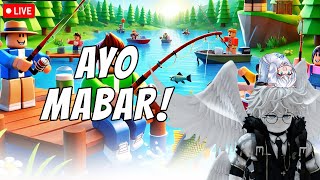❄️【Vertical Stream】" Main Bareng Roblox? #shorts  "【VTuber Indonesia】