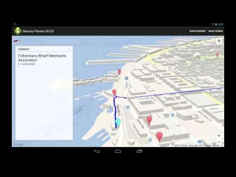 Google I/O 2013 - When Android Meets Maps - UC_x5XG1OV2P6uZZ5FSM9Ttw