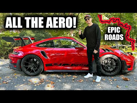 Ultimate Porsche Adventure: Exploring Atlanta and the Smokies with Adam LZ