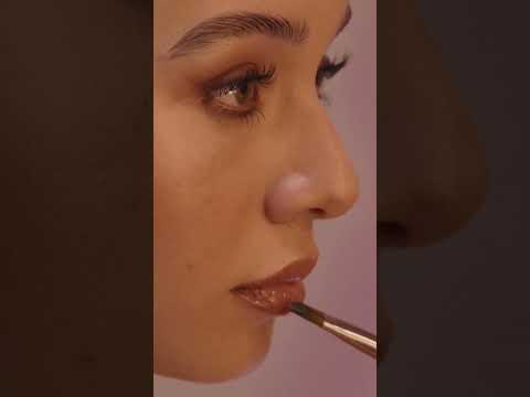 سر الجاذبية عند الأجانب ليب ستيك + ليب جلوسThe Secret of Foreign Girls’ Glow 💄 Lipstick & Lip Gloss