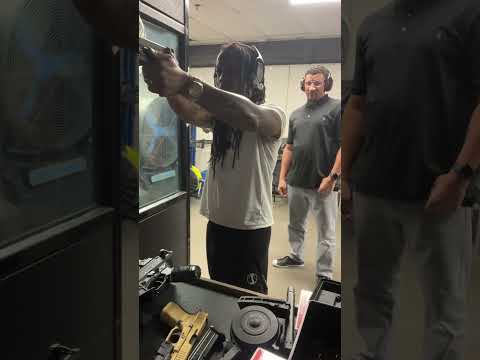 If I did competition shooting, I’m definitely taking my Glock 34 #explore #glock #fyp #explore