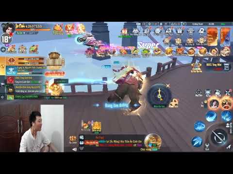 Tiên Minh Đại Loạn