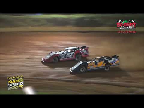 Tri County Racetrack July 26, 2025, Highlights - dirt track racing video image