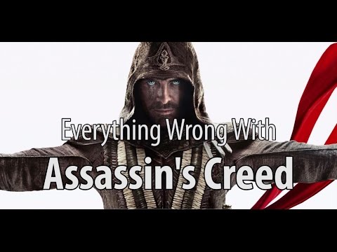 Everything Wrong With Assassin's Creed In 13 Minutes Or Less - UCYUQQgogVeQY8cMQamhHJcg