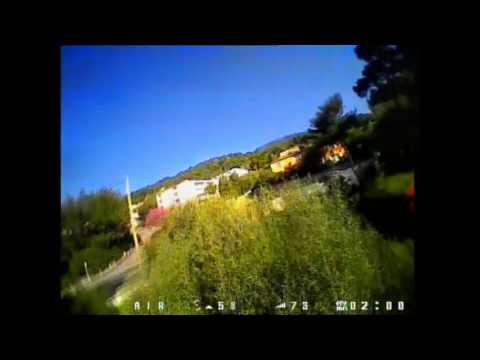 Lantian 90L with Eachine Aurora 90 electronics (Courtesy Banggood) - UC_aqLQ_BufNm_0cAIU8hzVg