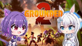 【GROUNDED 2】Adventure with @AngyCatto_VOLs 【#ShirousaMikumi VOLs 】