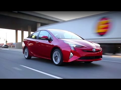 2017 Toyota Prius - Review and Road Test - UCj9yUGuMVVdm2DqyvJPUeUQ