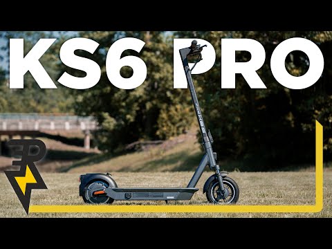 The Urban Genie | Yadea KS6 Pro | Electric Scooter Review
