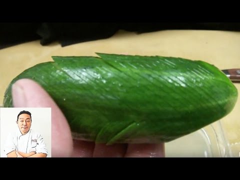 Amazing! Turning a Cucumber Into a Moving Snake!! - UCbULqc7U1mCHiVSCIkwEpxw