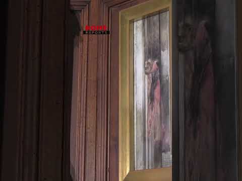 El ALMA del PURGATORIO que VIVE en una IGLESIA de ROMA #shorts