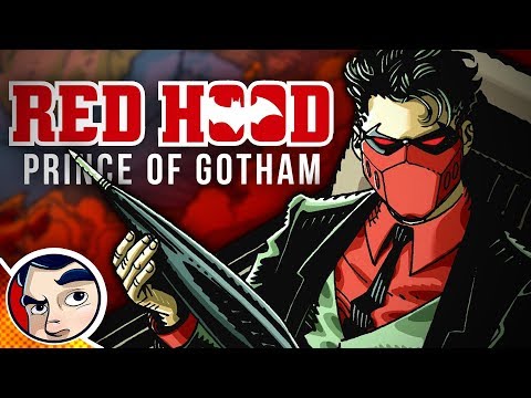 Red Hood "Prince of Gotham, Outlaw Finale" | Comicstorian - UCmA-0j6DRVQWo4skl8Otkiw