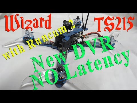 Eachine Wizard TS215 NEW DVR NO LATENCY - UCLtBvixg3XdD5I6S0J6HluQ