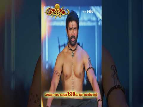 #shorts -  Ammoru | New Serial | 1 day to Go |16th February 2026 | Mon - Sat 7:30 pm | ETV