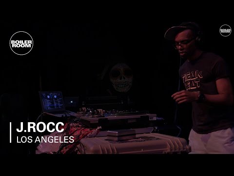 J.Rocc Boiler Room Los Angeles DJ Set - UCGBpxWJr9FNOcFYA5GkKrMg