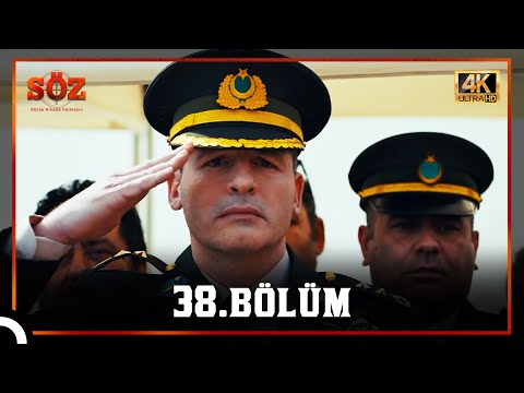 Söz | 38.Bölüm (4K)