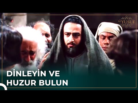 Yusuf Peygamber, Zindandakilere Veda Vaazı Verdi | Hz. Yusuf