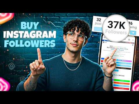 Buy Instagram Followers - Where to Buy Instagram Followers in 2026 (High Quality)