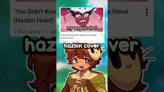 The Hazbin Hotel Cover Problem…