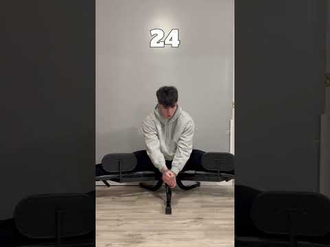 FLEXIBILITY CHALLENGE! 😱