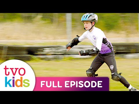 ALL-ROUND CHAMPION Season 3 – Episode 3B – Inline Racing