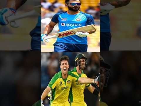 🔥 "Australia ko chhodeinge nahi!" - Virat ka bigul baj gaya 🏏#cricket #shorts #indiavsaustralia