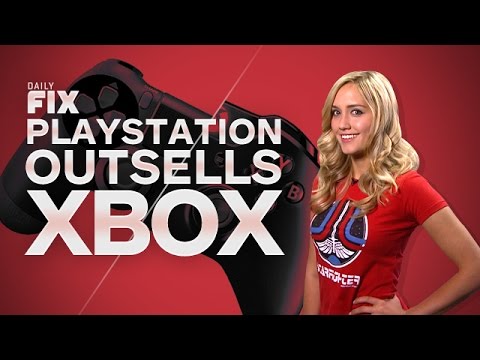PS Outsells Xbox & AC Rogue Leaked? - IGN Daily Fix - UCKy1dAqELo0zrOtPkf0eTMw