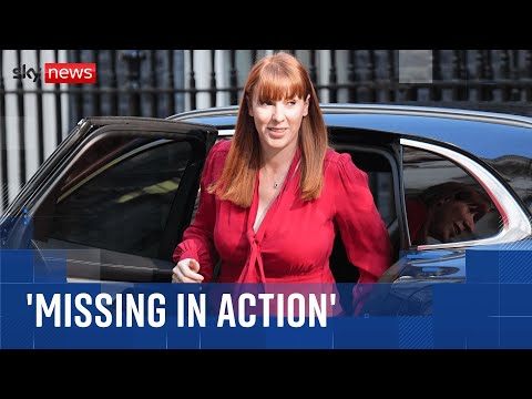 Unite votes to suspend Angela Rayner's membership