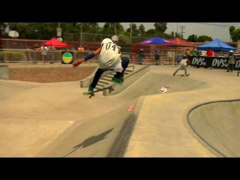 L.A. local skate contest - Red Bull 7 city hustle - UCblfuW_4rakIf2h6aqANefA