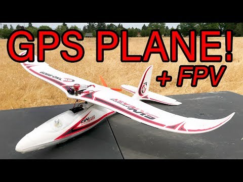 SKYEASY FPV Fixed Wing Glider 1050mm Wingspan RC Drone - HONEST REVIEW - UCwojJxGQ0SNeVV09mKlnonA