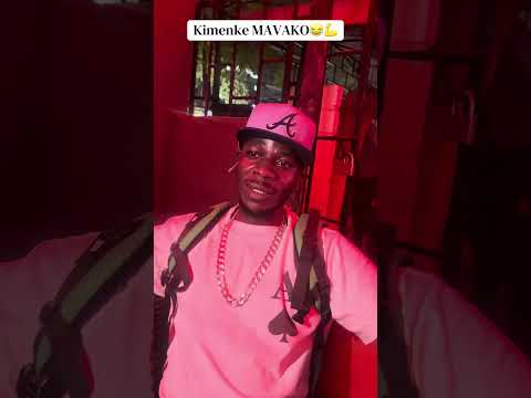 Kimenke Mavako😂💯 #music #alienskinug #creatorsearchinsights