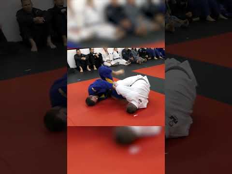 Deadly Ankle Lock Game | ROYDEAN