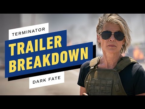 Terminator: Dark Fate - Trailer #1 Breakdown - IGN Rewind Theater - UCKy1dAqELo0zrOtPkf0eTMw