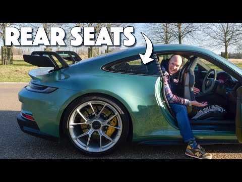 Family-Friendly GT3: Installing Rear Seats for Practical Adventures