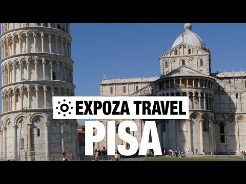 Pisa Vacation Travel Video Guide - UC3o_gaqvLoPSRVMc2GmkDrg