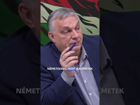 Orbán Viktor miniszterelnök a Kossuth Rádió Jó reggelt, Magyarország! műsorában