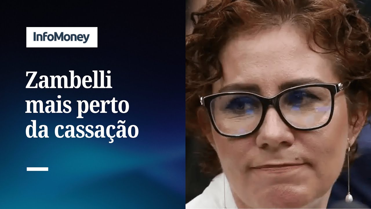 CCJC da Câmara avança no processo de cassação de Carla Zambelli | InfoMoney News