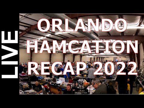 Orlando Hamcation Recap 2022