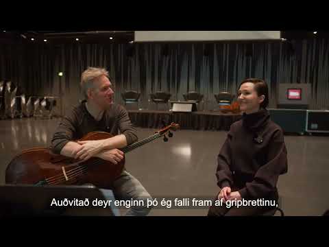 Before we fall – Anna Þorvaldsdóttir og Johannes Moser