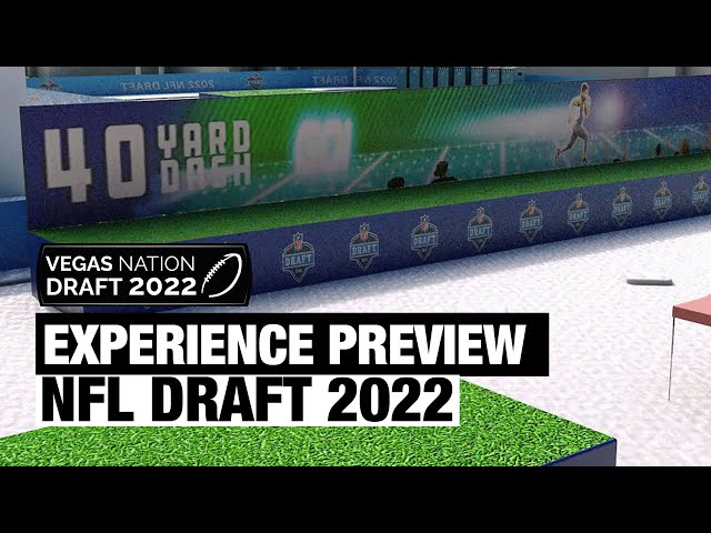 What Is the NFL Draft Experience?