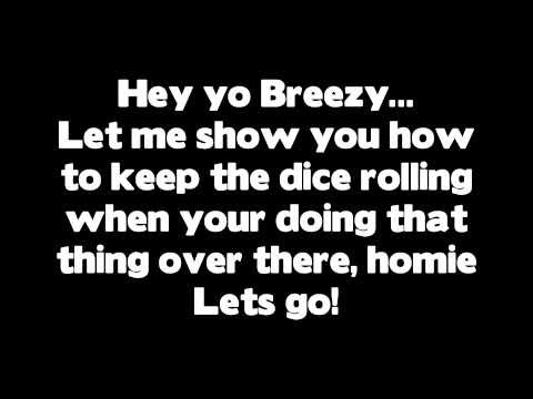 Look At Me Now - Chris Brown ft. Lil Wayne & Busta Rhymes (LYRICS)