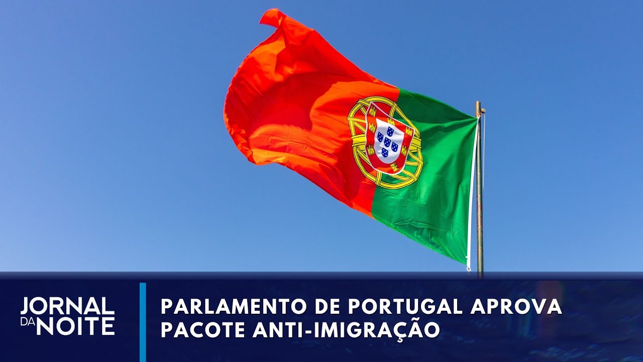 Portugal aprova pacote anti imigração