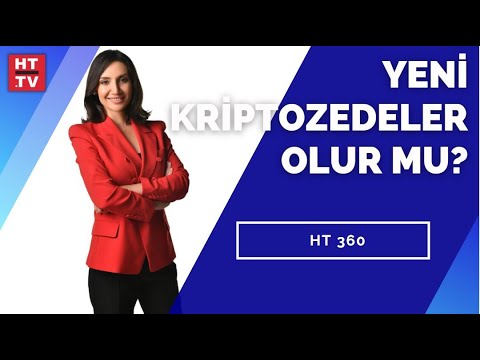 Türkiye’de “Kripto Sigortası” var mı? | HT 360 – 23 Nisan 2021