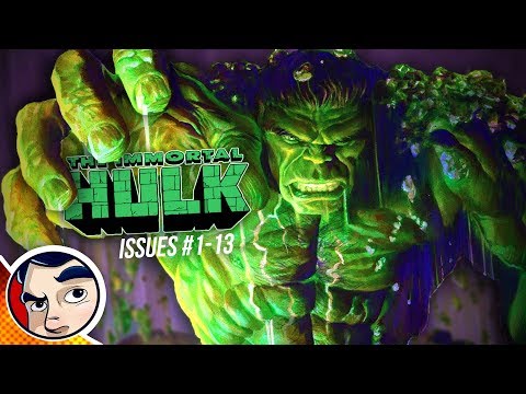 Immortal Hulk "Hulk in Hell" - Full Story | Comicstorian - UCmA-0j6DRVQWo4skl8Otkiw