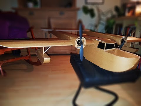 FliteTestT Sea Duck is in the house and The Keplar is ready to fly - UCz3LjbB8ECrHr5_gy3MHnFw