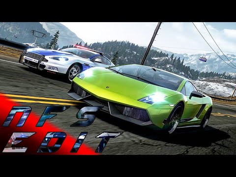 Need For Speed Edit