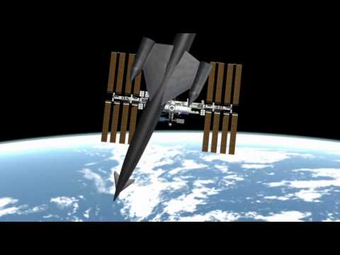 SKYLON Space-Plane Will Be Both Truck and Bus | Video - UCVTomc35agH1SM6kCKzwW_g